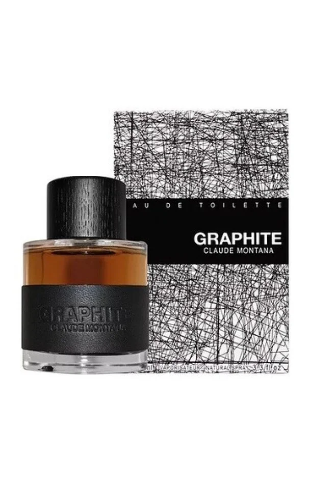 Graphite Eau de toilette – Oriental boisé – Homme