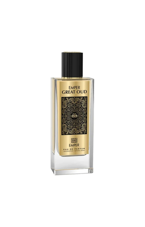 Great Oud Eau de parfum – Oriental boisé – 85 ml