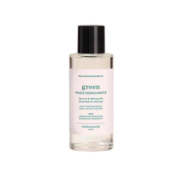 Green – Eau Dissolvante 100 ml