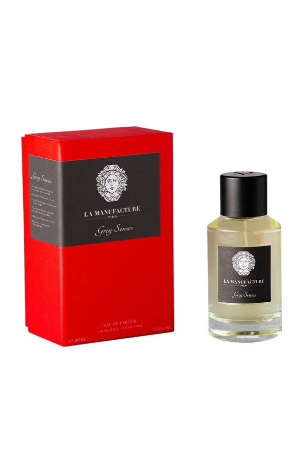 Grey Senses Eau de parfum – Boisé