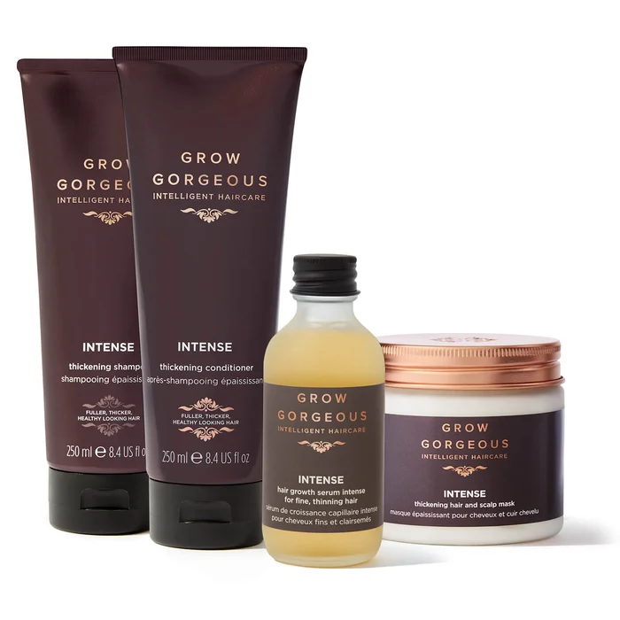 Grow Gorgeous Gamme Intense (Valeur : €118.00)