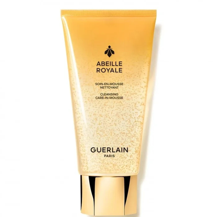 GUERLAIN Abeille Royale Soin-en-mousse Nettoyant