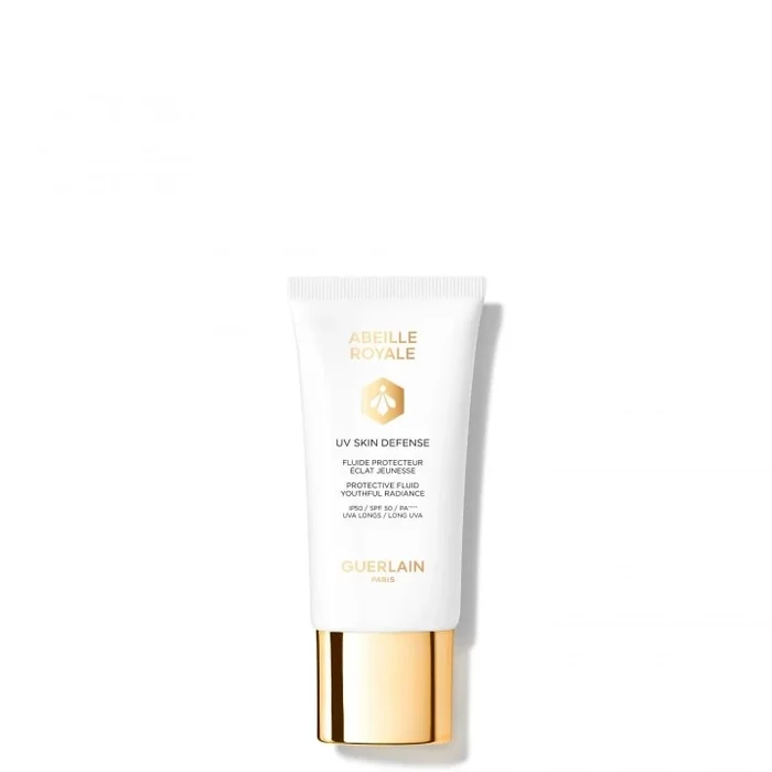 GUERLAIN Abeille Royale UV Skin Defense – Fluide Protecteur Éclat Jeunesse SPF 50 / PA++++