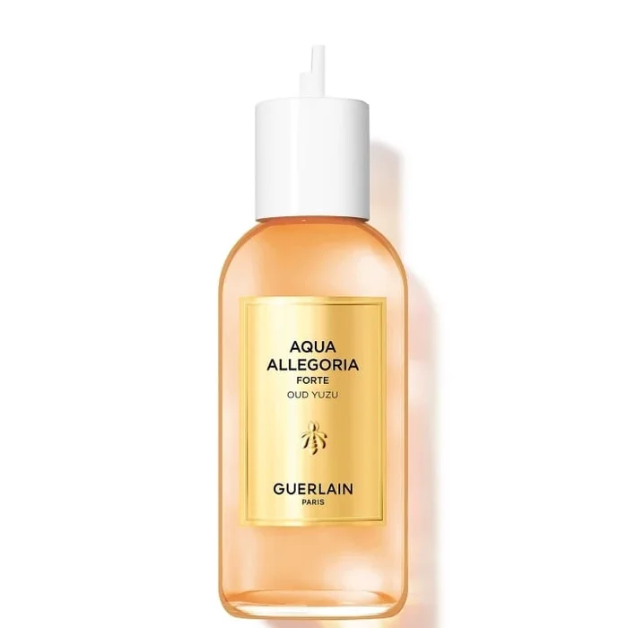 GUERLAIN Aqua Allegoria Forte Oud Yuzu Eau de Parfum – Flacon Recharge