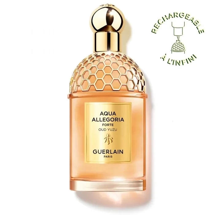 GUERLAIN Aqua Allegoria Forte Oud Yuzu Eau de Parfum