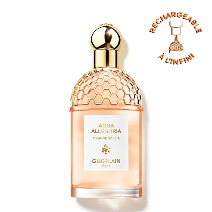 GUERLAIN Aqua Allegoria Orange Soleia Eau de Toilette – Fin de Collection
