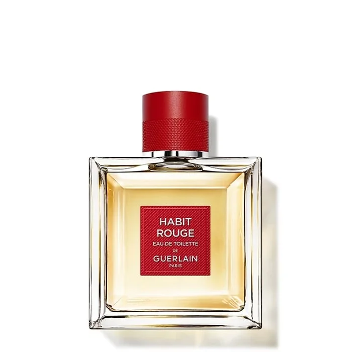 GUERLAIN Habit Rouge Eau de Toilette
