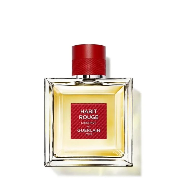 GUERLAIN Habit Rouge L'Instinct Eau de Toilette Intense