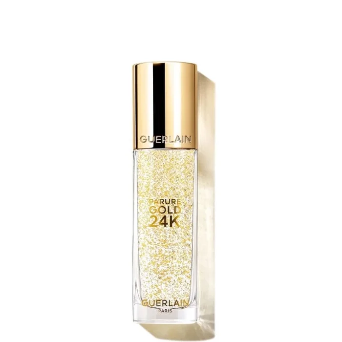 GUERLAIN Parure Gold Base de Teint Perfectrice Concentré d’Éclat – Hydratation 24H