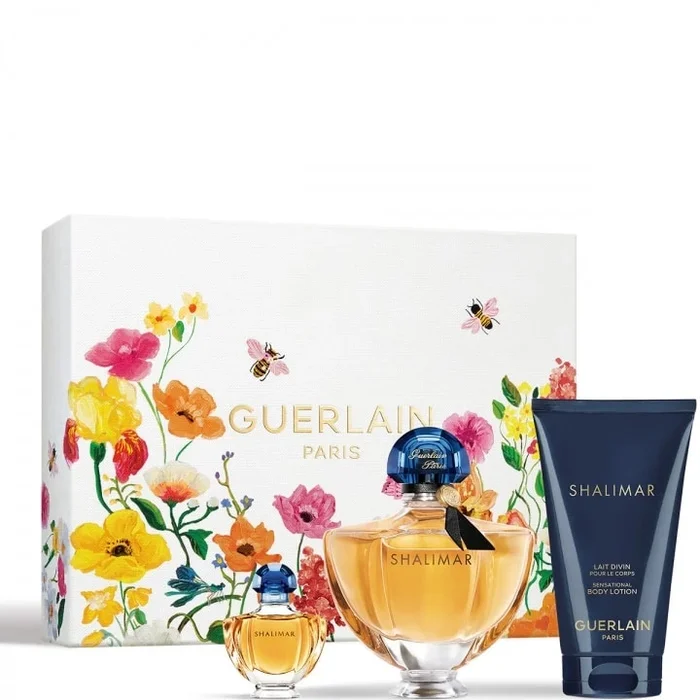 GUERLAIN Shalimar Coffret Eau de Parfum – Fête des Mères 2025