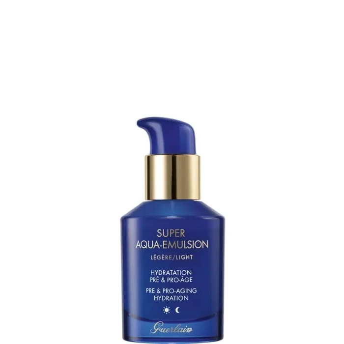 GUERLAIN Super Aqua-Emulsion Émulsion Hydratante Légère