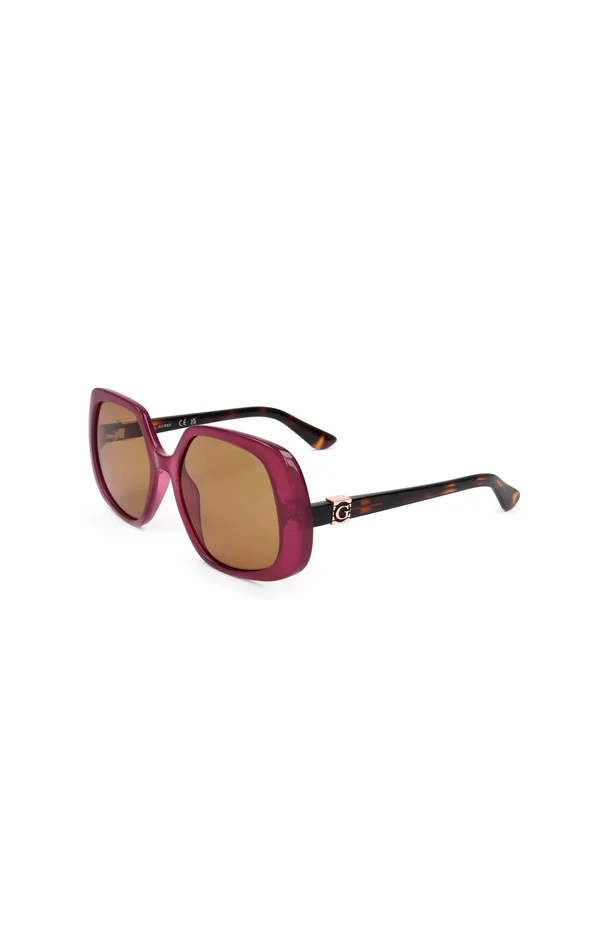 Guess – Lunettes de soleil – Catégorie 2 – Marron