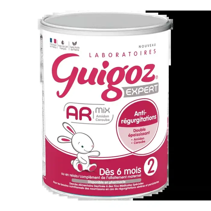 Guigoz 2 ar mix expert poudre 780g