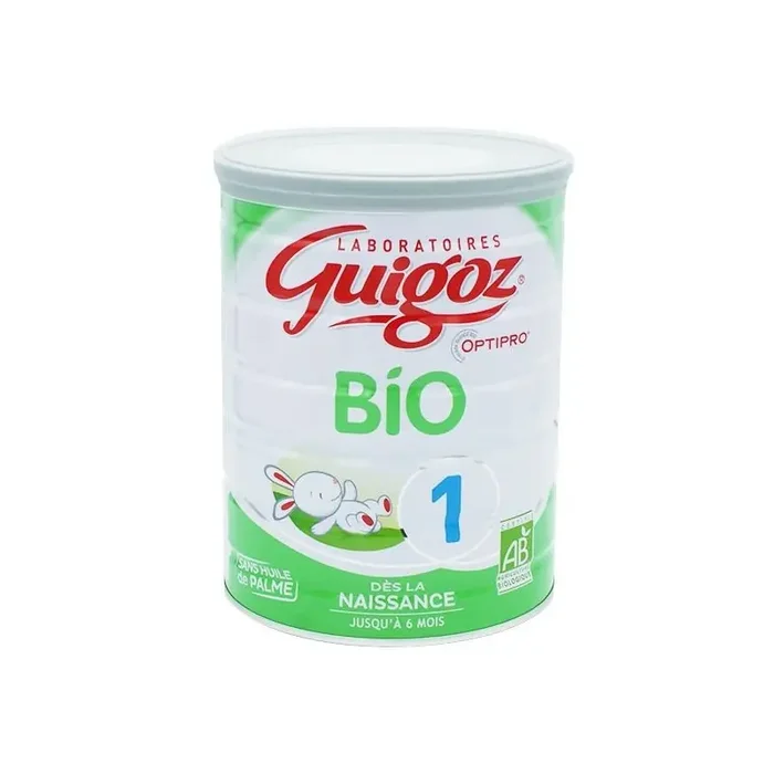 Guigoz bio 1 800g
