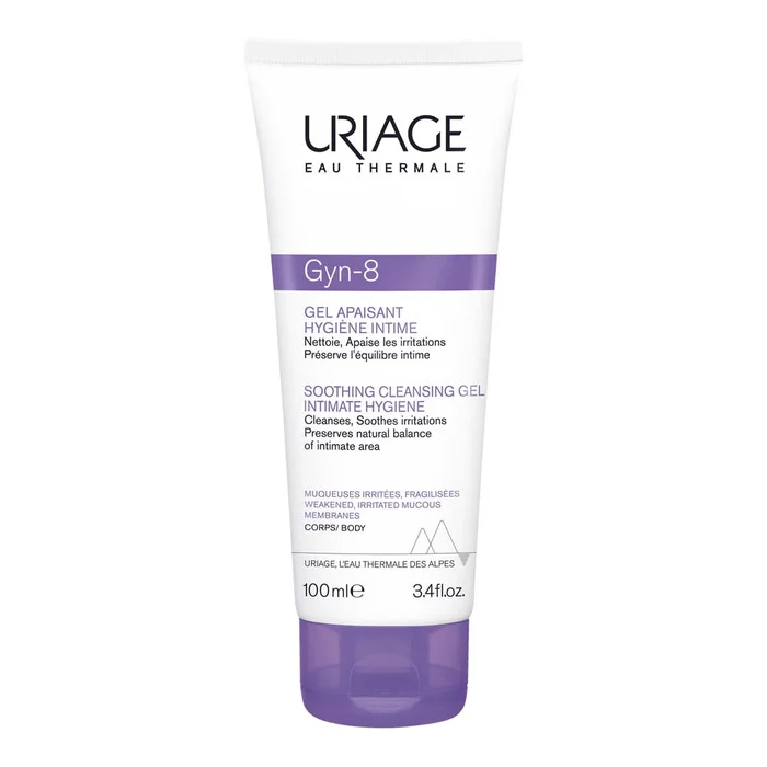 Gyn-Phy – Gyn-8 Gel Apaisant – Hygiène Intime