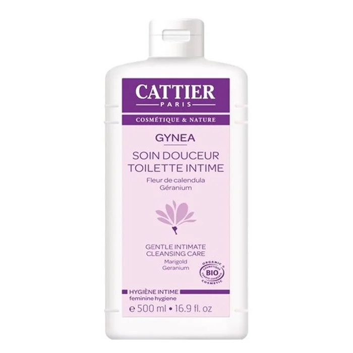 Gynea – Soin Douceur Toilette Intime Feminine