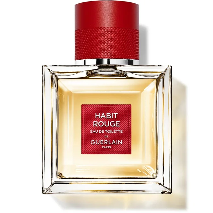 Habit Rouge – Eau de Toilette