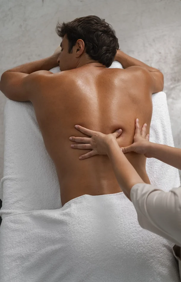 Hammam + massage Thaï au choix – 1 pers