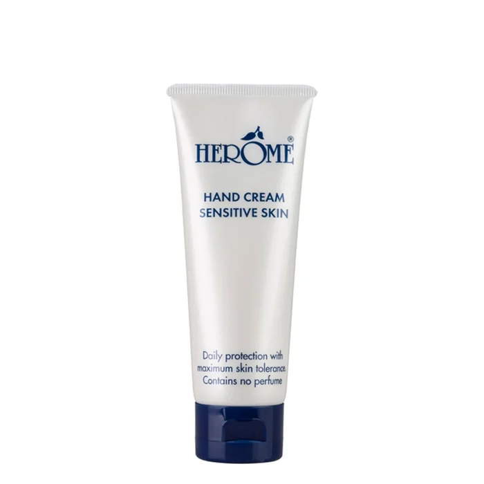 Hand Cream Sensitive Skin – Crème Mains Peaux Sensibles 75 ml
