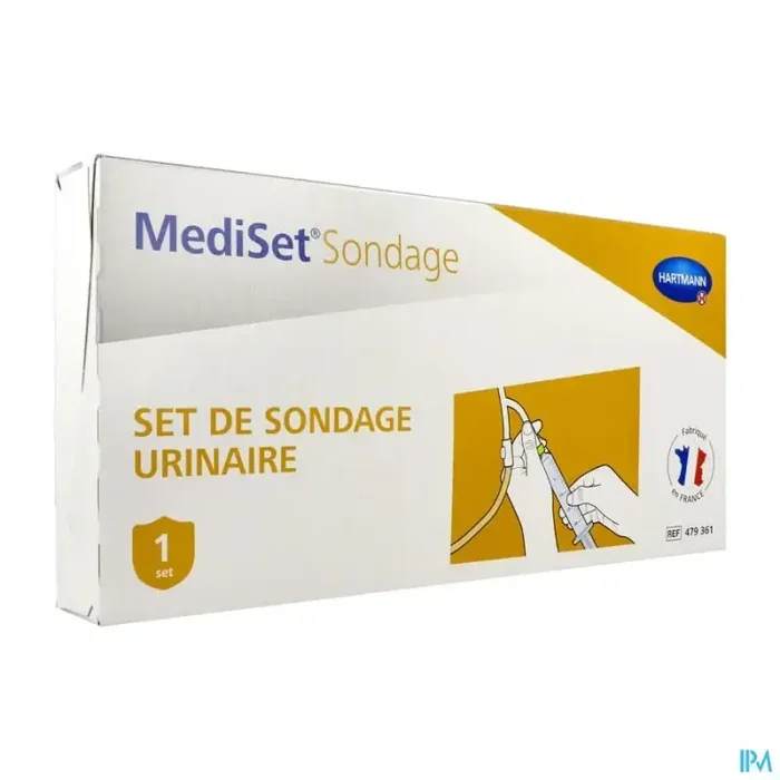 Hartmann mediset sondage urinaire 1