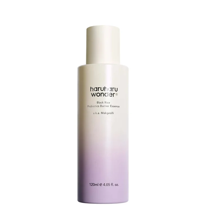 Haruharu Wonder Black Rice Probiotics Barrier Essence 120ml