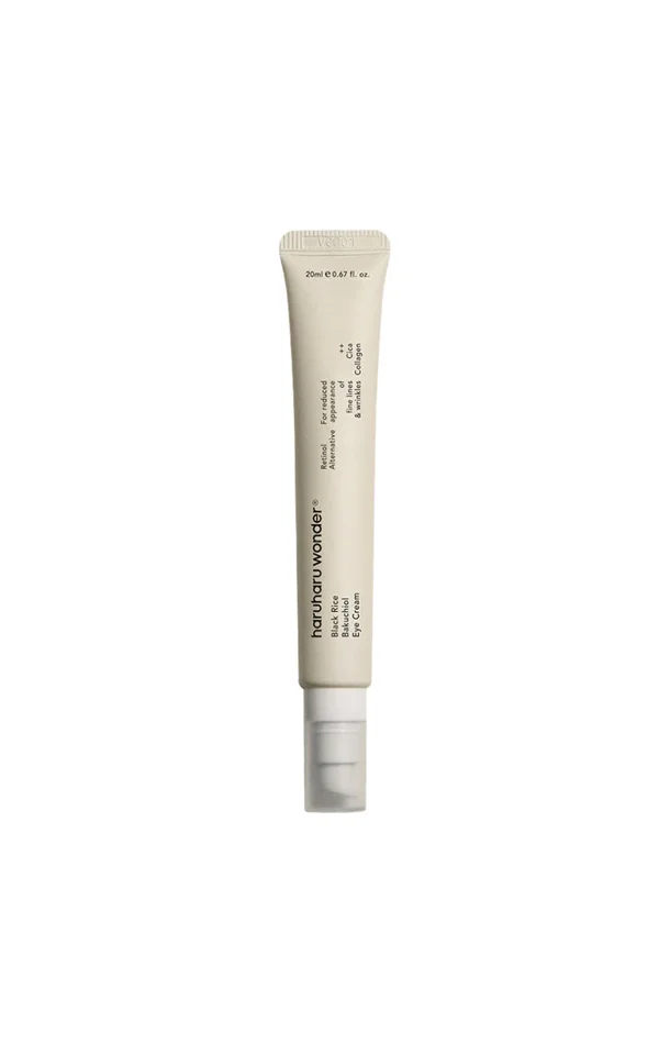 Haryharu Wonder – Contour des yeux – Riz noir & bakuchiol – 20 ml