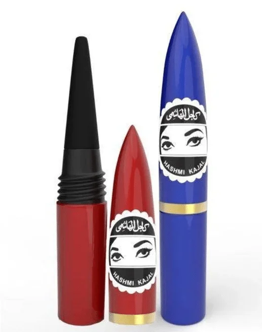 Hashmi Kajal Noir (Black) x 2