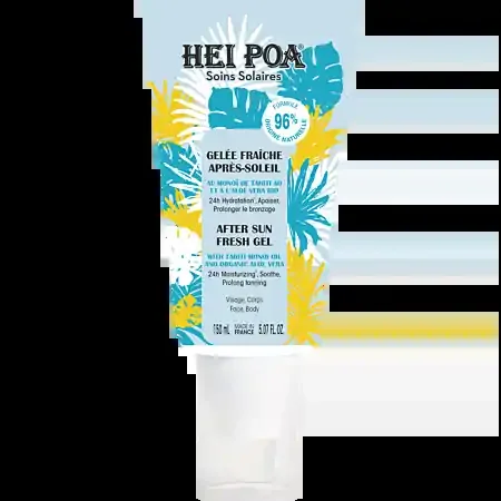 HEI POA Gelée Fraîche Après-Soleil Tube 150ml