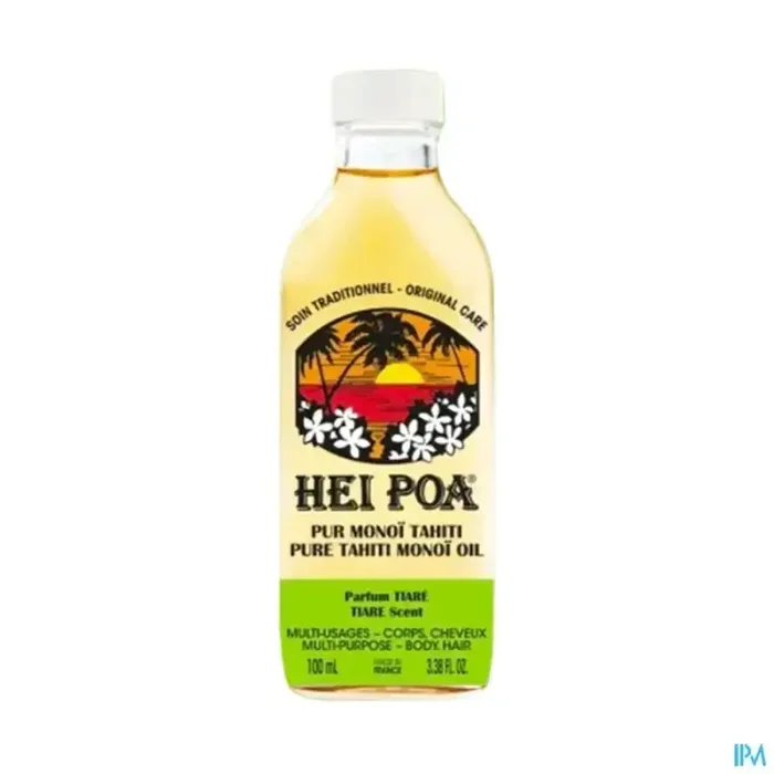 Hei poa pur monoi tiare 100ml