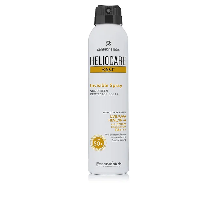 HELIOCARE 360º Spray solaire INVISIBLE SPF50+ 200 ml