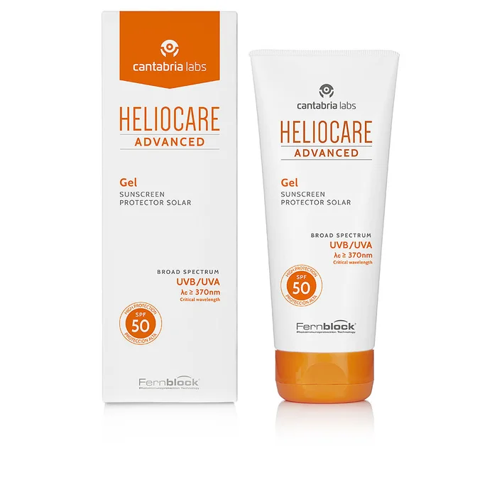 HELIOCARE ADVANCED gel solaire SPF50 200 ml
