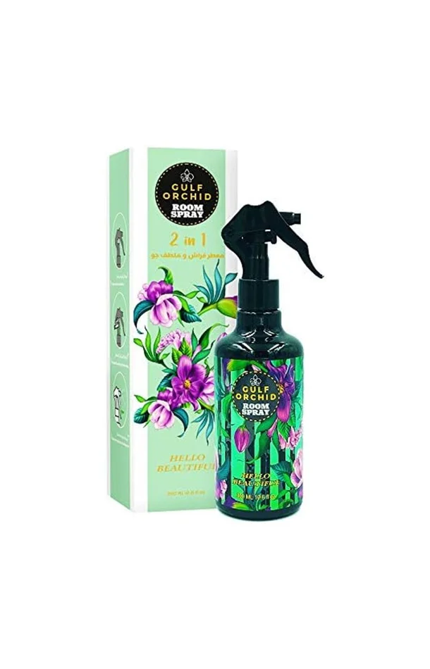 Hello Beautiful – Parfum de linge – Gardénia & Jasmin – 300 ml