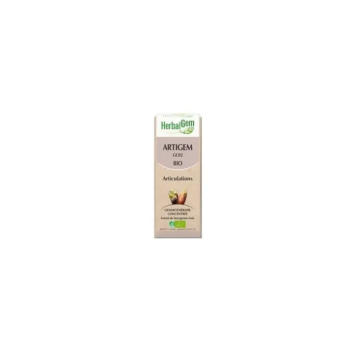 Herbalgem artigem gc02 bio articulation 30ml