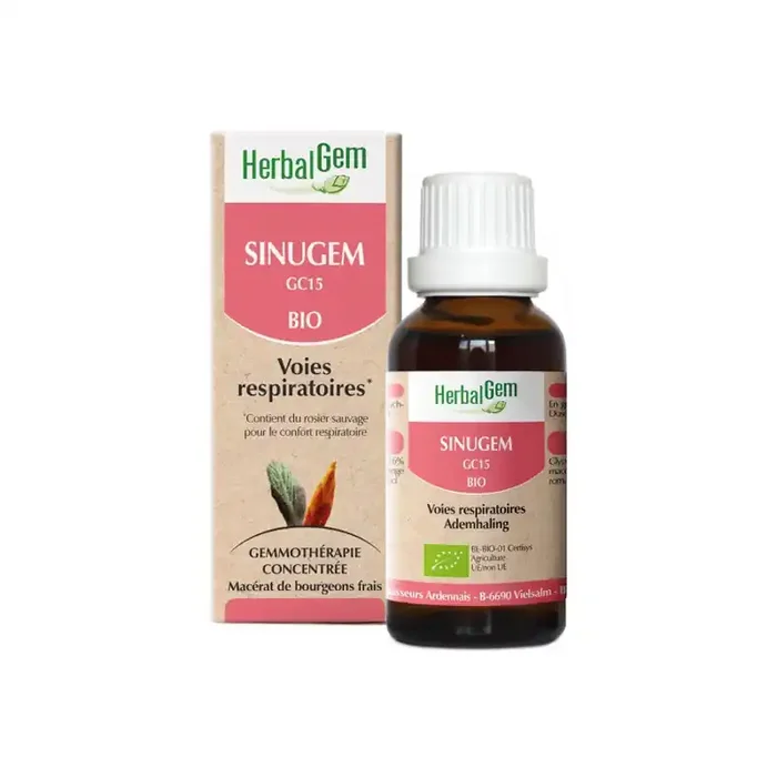 Herbalgem sinugem gc15 bio 30ml