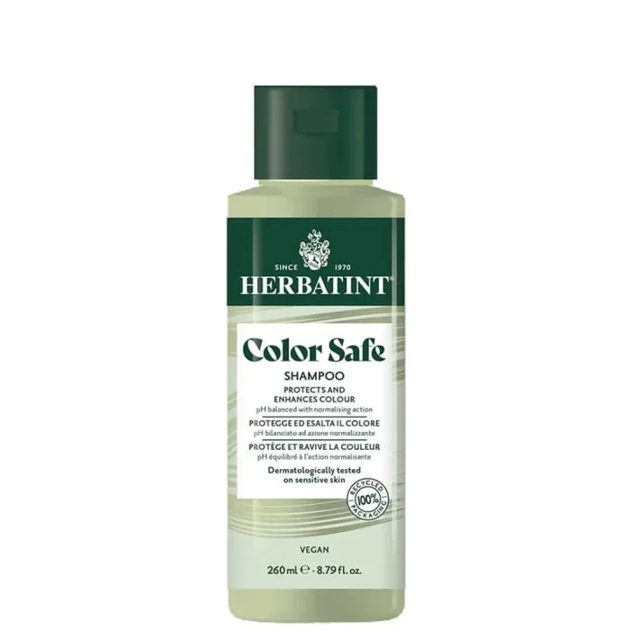 Herbatint Color Safe Shampooing