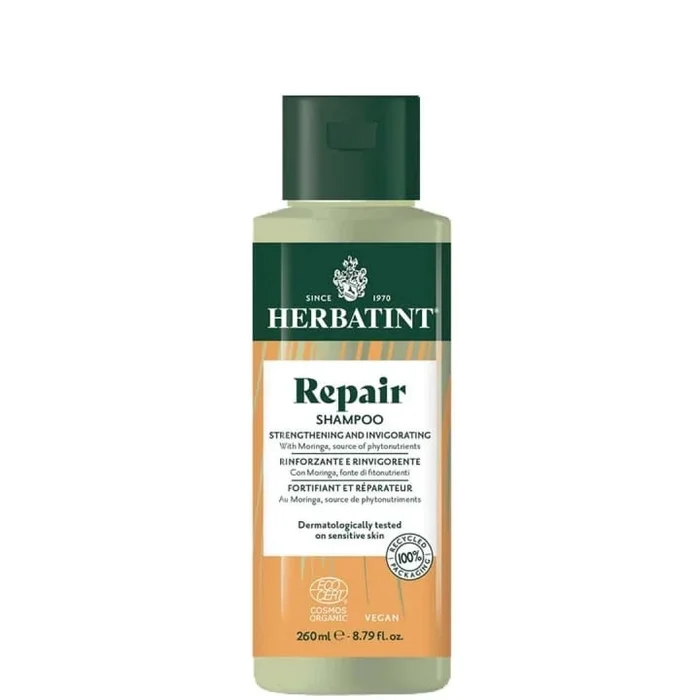 Herbatint Repair Shampooing