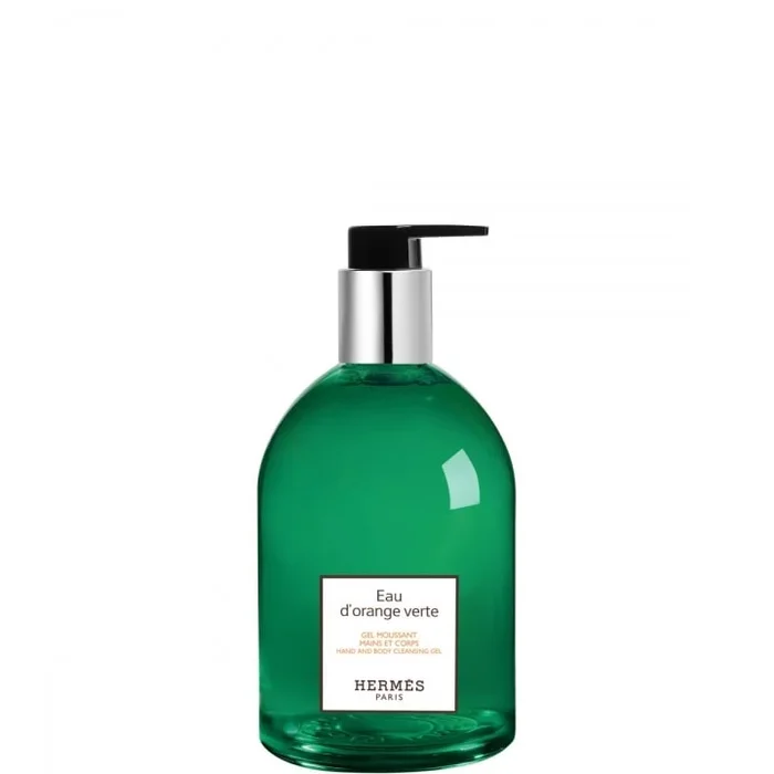 HERMÈS Eau d'Orange Verte Gel Moussant Mains & Corps