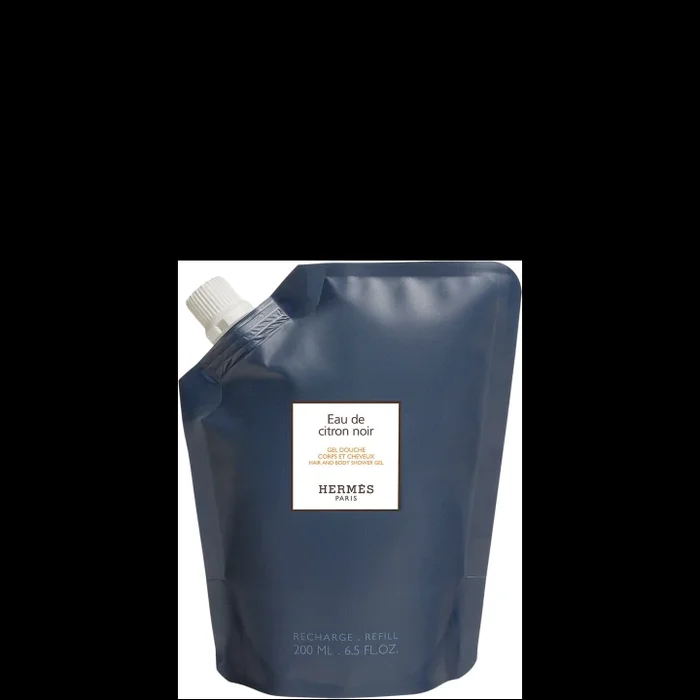 HERMÈS Eau de Citron Noir Gel Douche Corps et Cheveux
