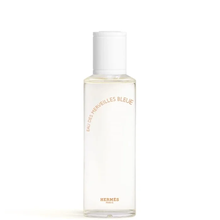 HERMÈS Eau des Merveilles Bleue Recharge Eau de Toilette