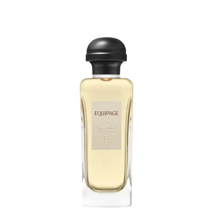 HERMÈS Équipage Eau de Toilette