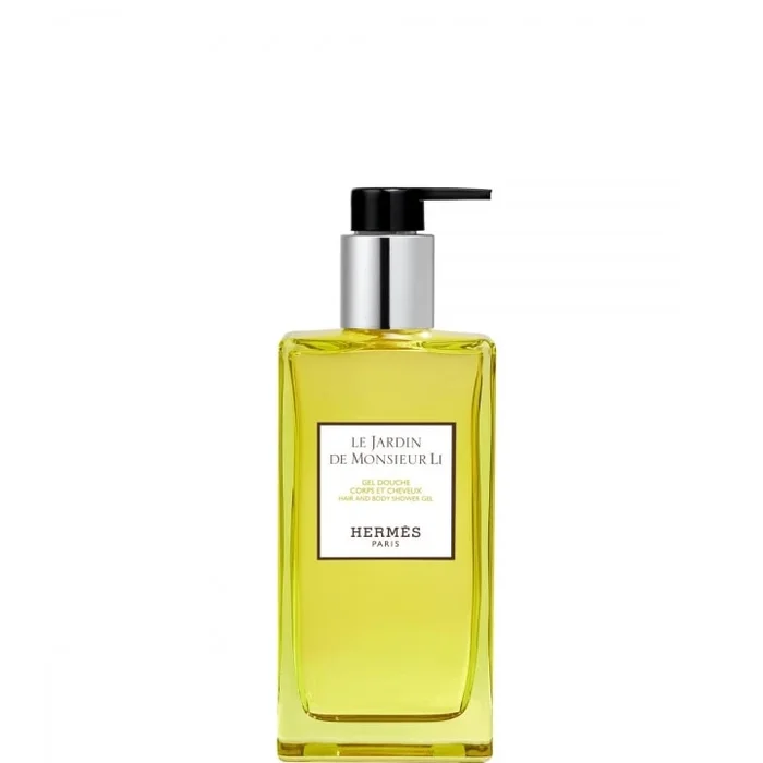HERMÈS Le Jardin de M. Li Gel Douche Corps & Cheveux
