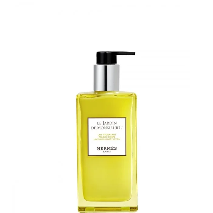 HERMÈS Le Jardin de M. Li Lait Hydratant pour le Corps