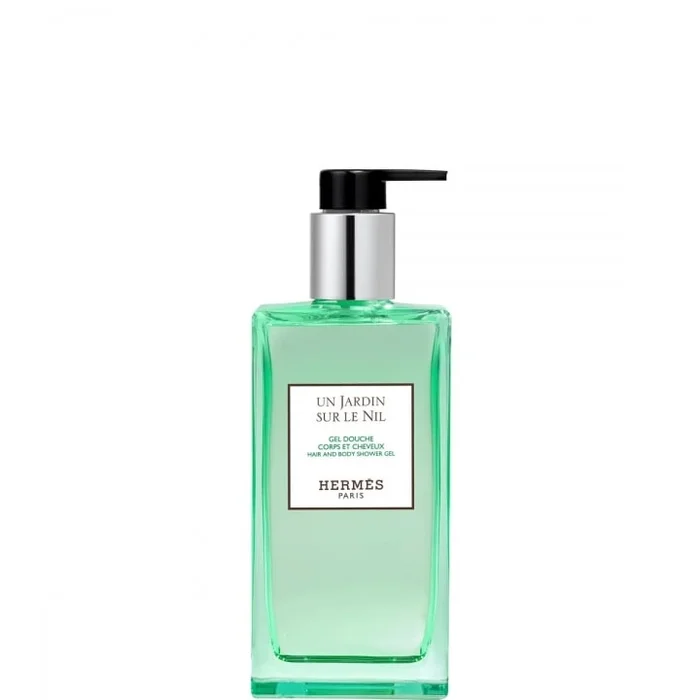 HERMÈS Un Jardin sur le Nil Gel Douche Corps & Cheveux
