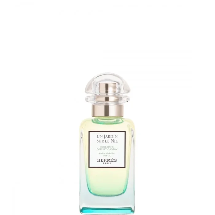 HERMÈS Un Jardin sur le Nil Huile Sèche Corps & Cheveux