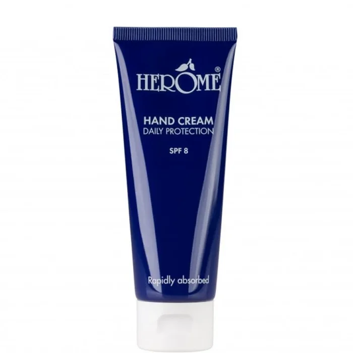 Hérôme Crème pour les Mains Protection de Jour SPF 8