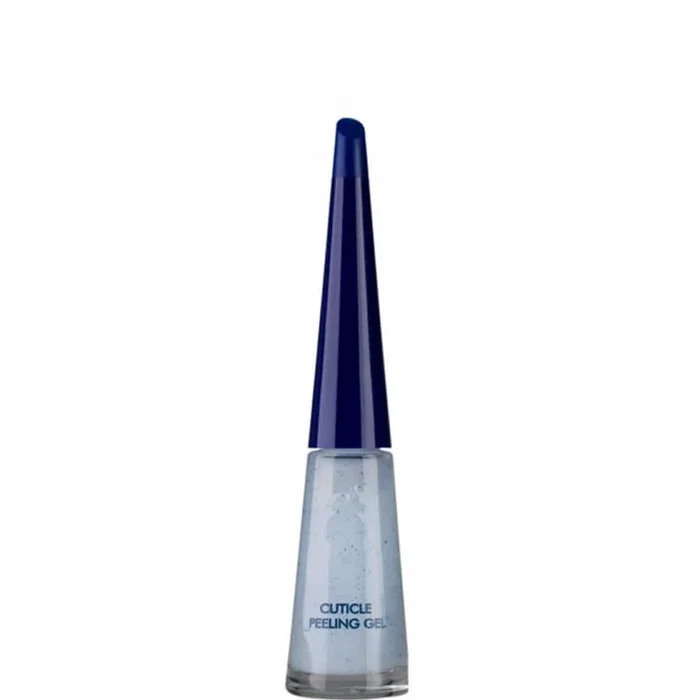 Hérôme Gel Gommant pour Cuticules Détache les Cuticules, Élimine les Peaux Mortes