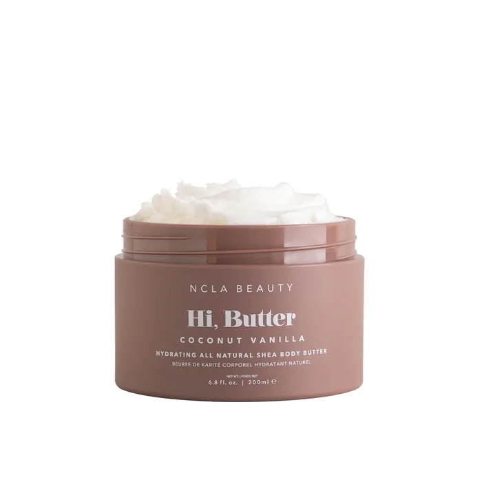 Hi, Butter – Coconut Vanilla – Beurre Corporel 200 ml