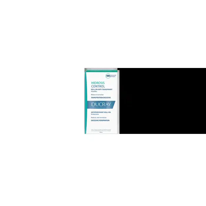 HIDROSIS CONTROL ROLL ON AISSELLES 40ML DUCRAY