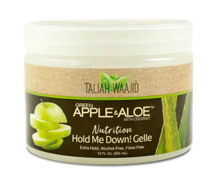 Hold Me Down! Gelle avec pomme verte et aloès 12oz