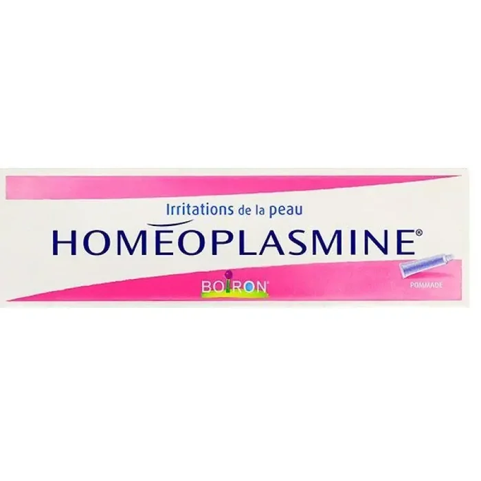 Homeoplasmine pommade tube 40g